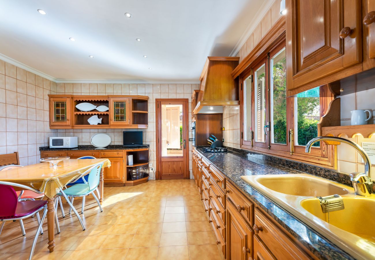 Villa en Alcúdia - Villa Tita