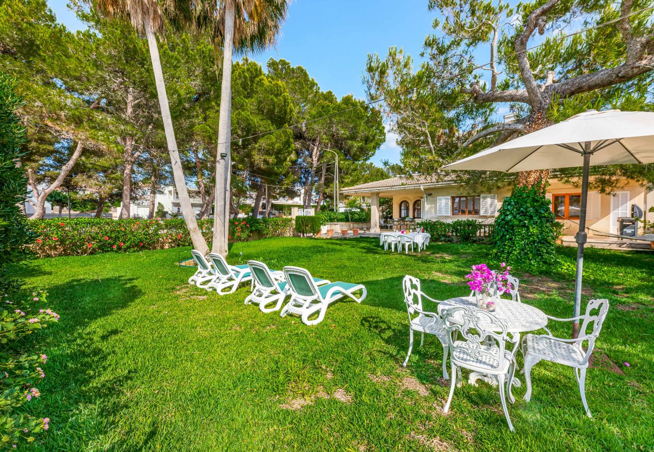 Villa en Alcúdia - Villa Tita