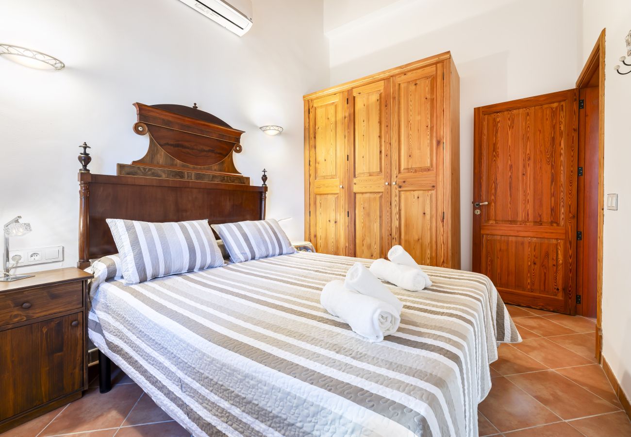 Finca en Selva - Ses Comes