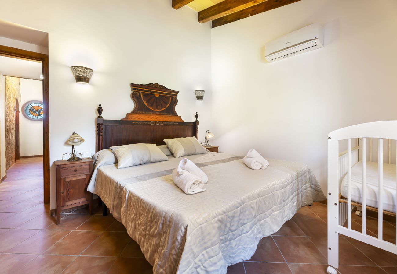 Finca en Selva - Ses Comes