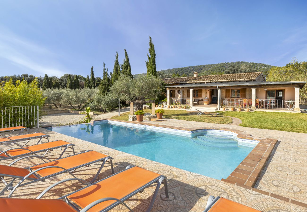 Finca en Selva - Ses Comes