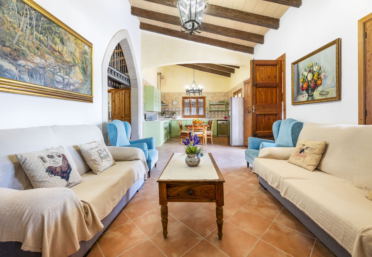 Finca en Selva - Ses Comes