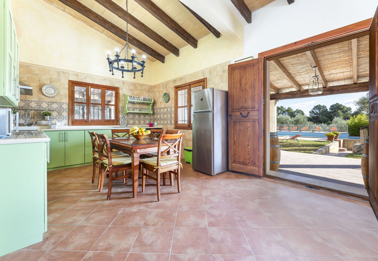 Finca en Selva - Ses Comes
