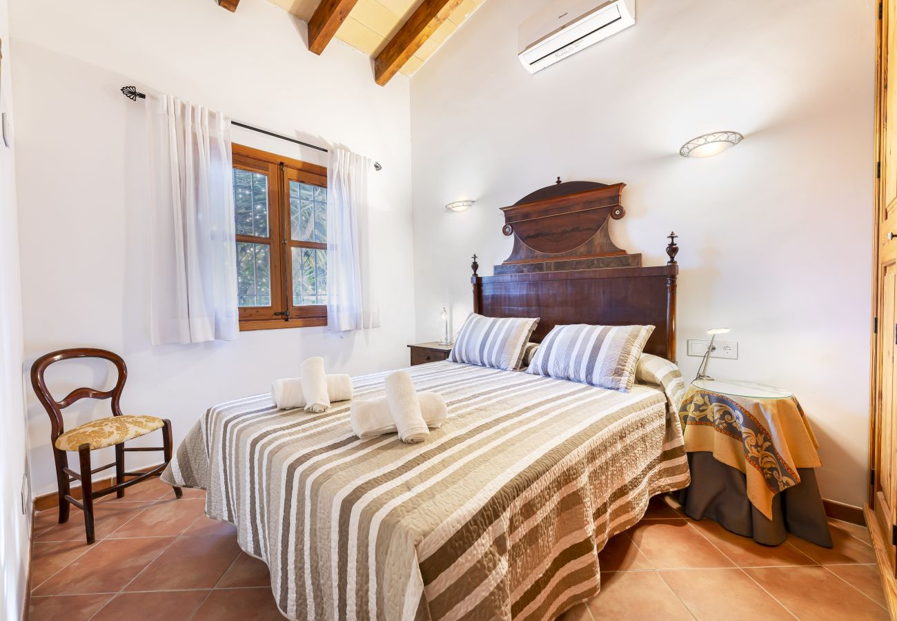 Finca en Selva - Ses Comes