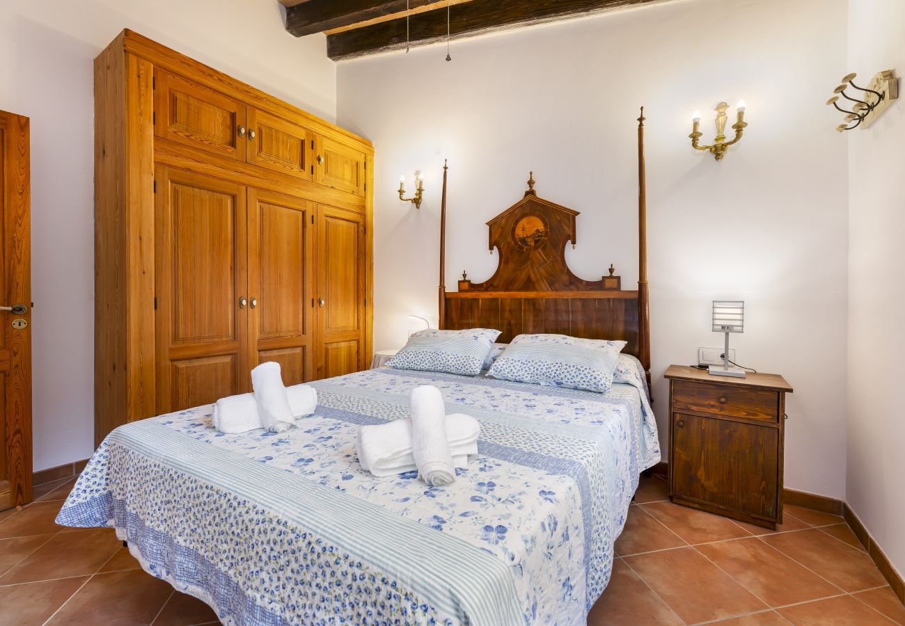 Finca en Selva - Ses Comes