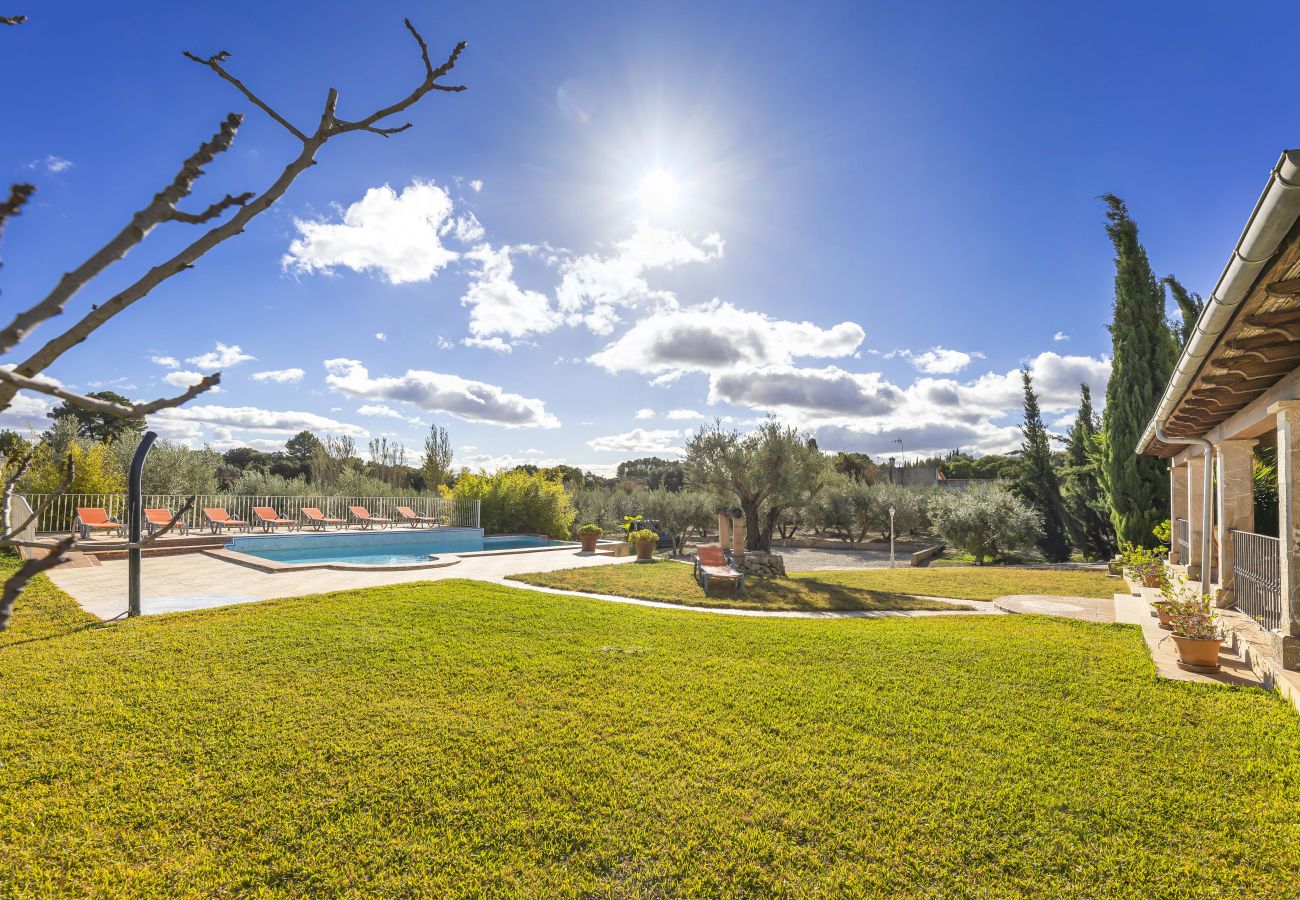 Finca en Selva - Ses Comes
