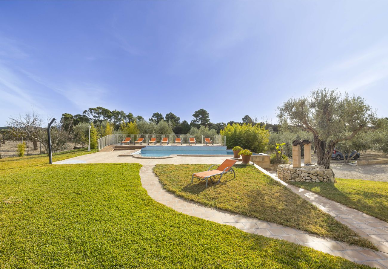 Finca en Selva - Ses Comes