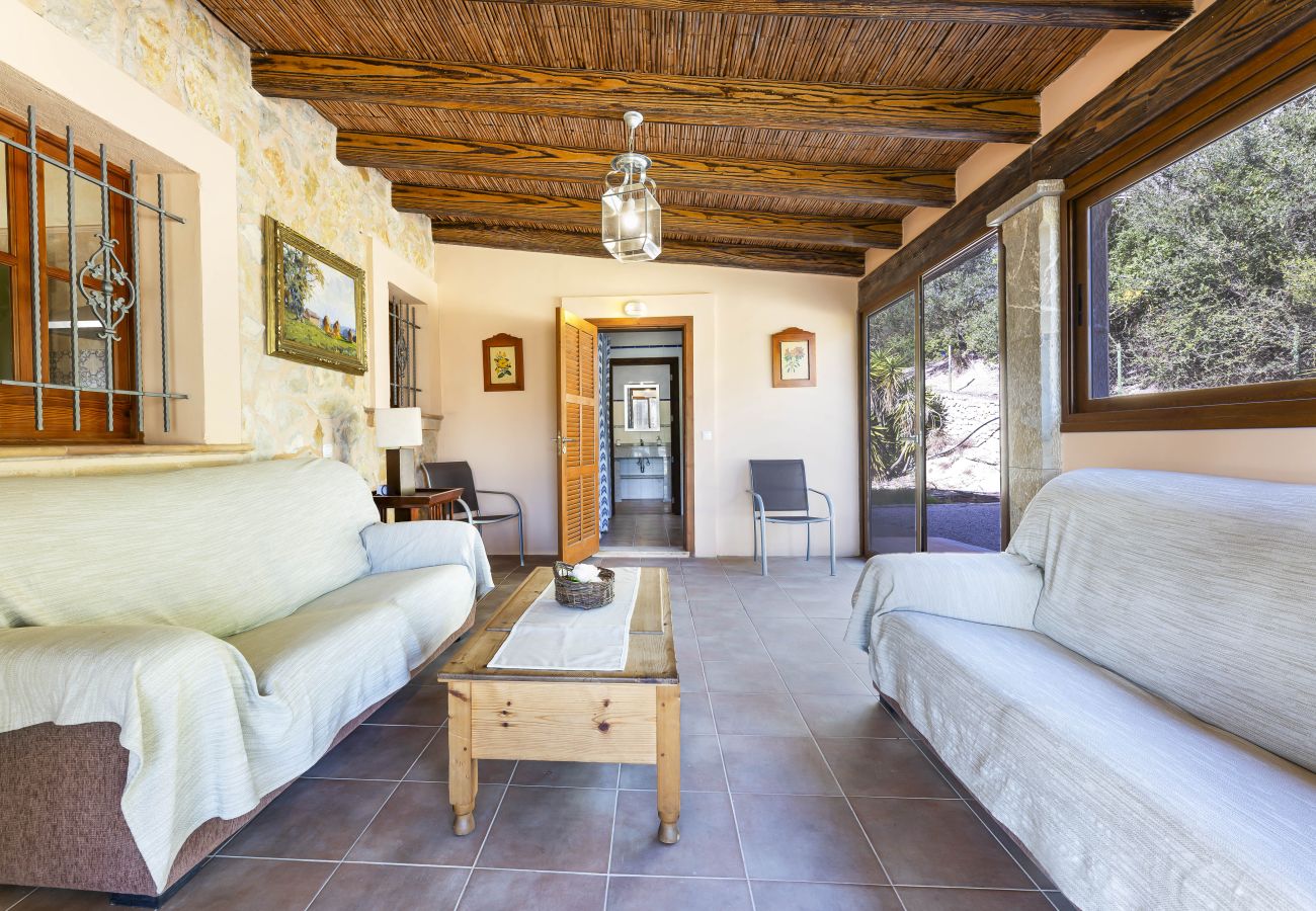 Finca en Selva - Ses Comes