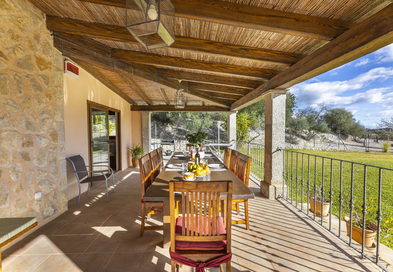 Finca en Selva - Ses Comes