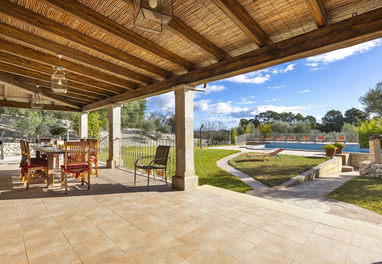 Finca en Selva - Ses Comes