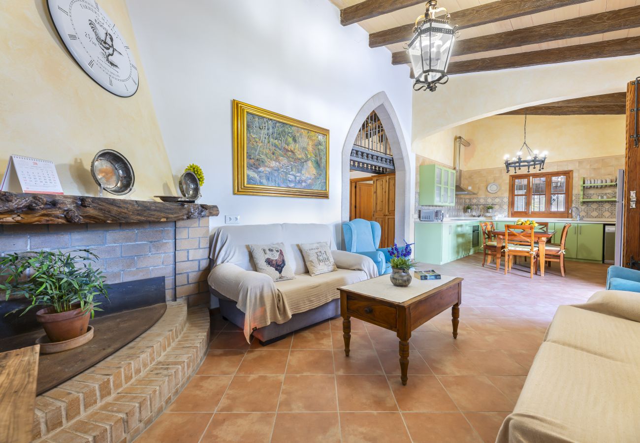 Finca en Selva - Ses Comes