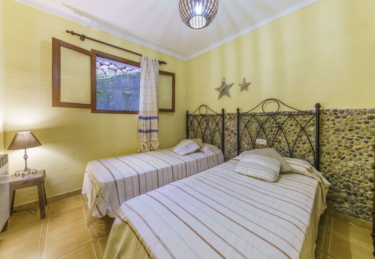 Chalet en Escorca - Cala Tuent
