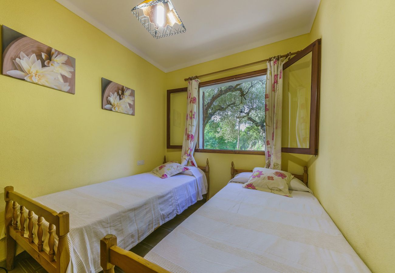 Chalet en Escorca - Cala Tuent