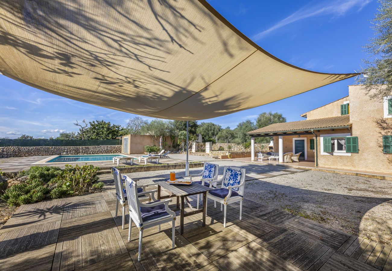 Villa en Santa Margalida - Mercedes