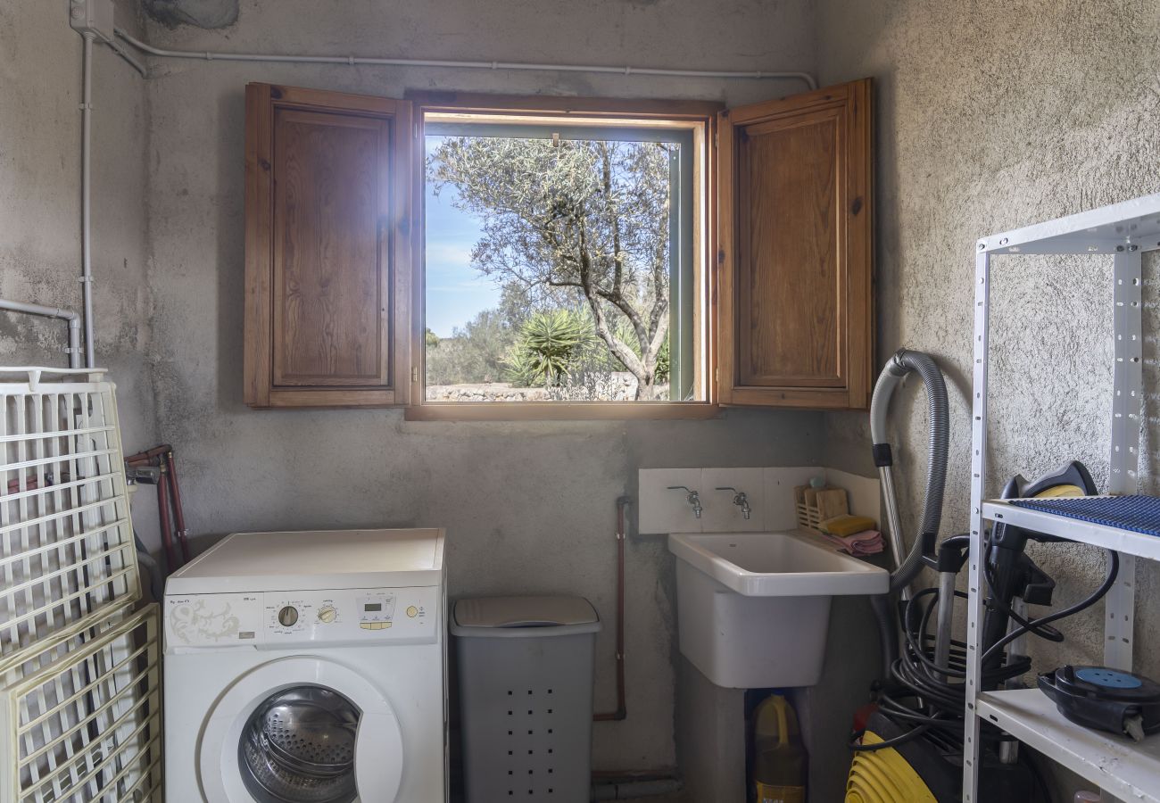 Villa en Santa Margalida - Mercedes