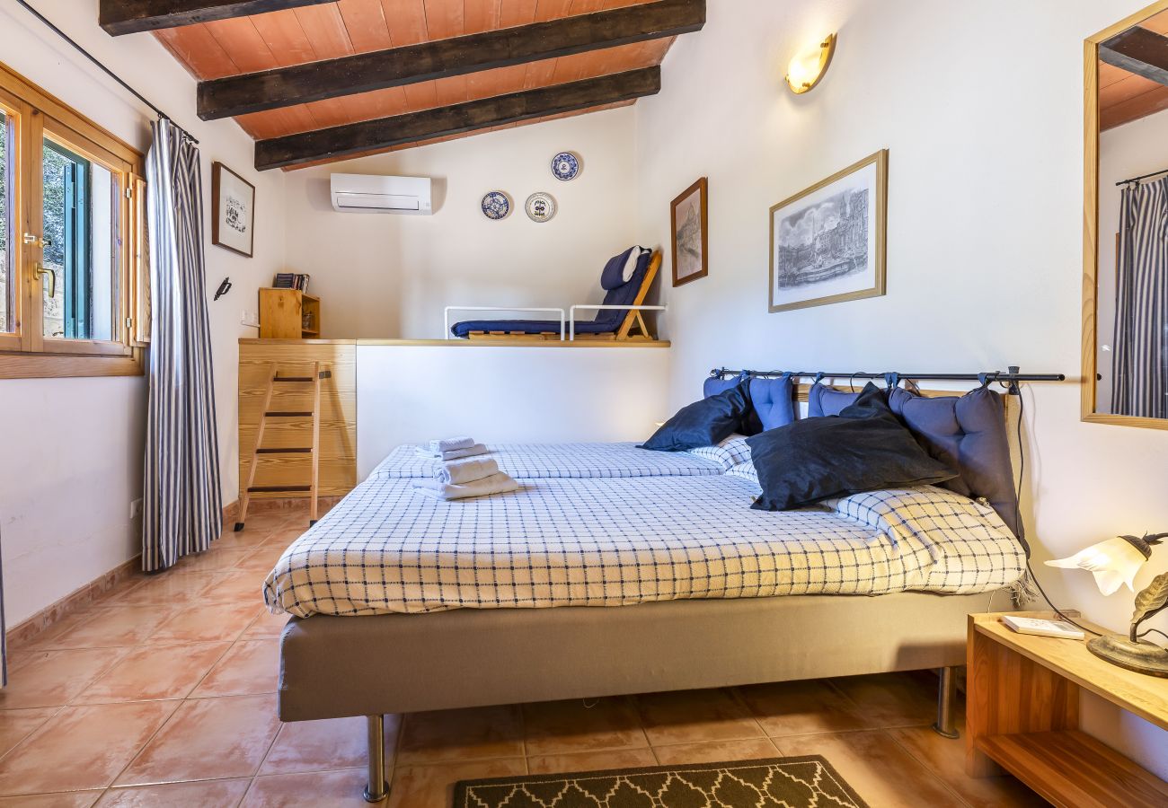 Villa en Santa Margalida - Mercedes