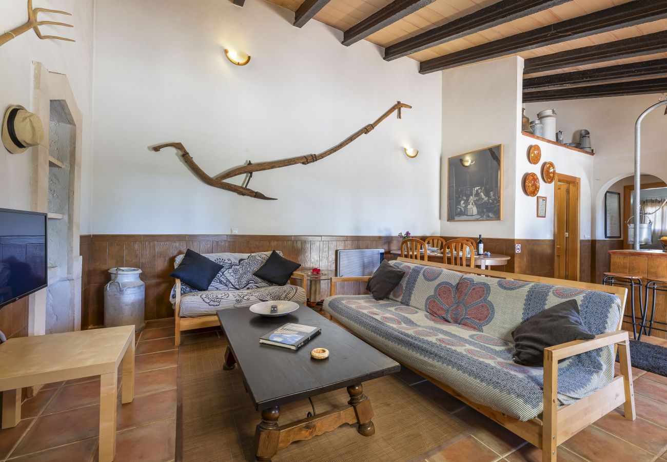 Finca en Santa Margalida - Amalia