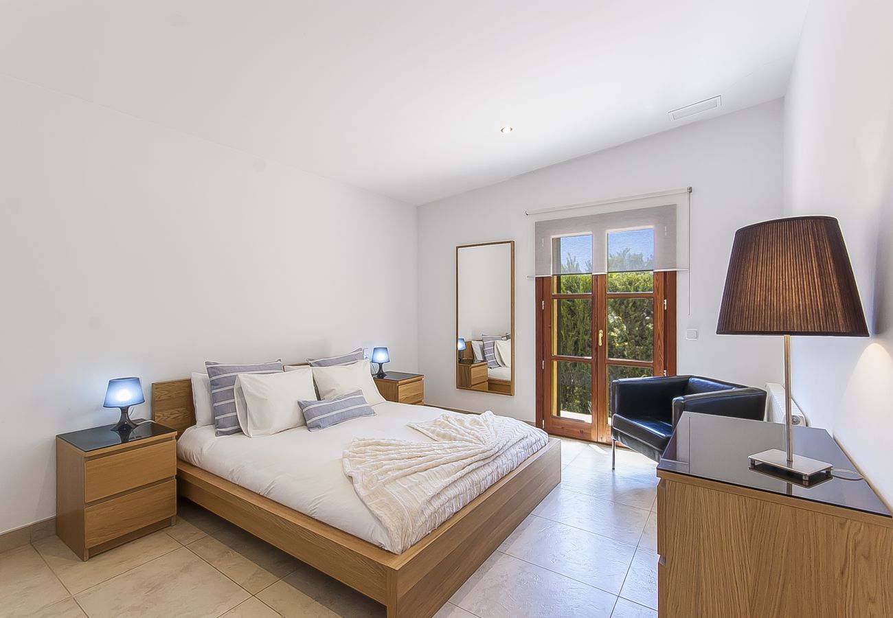 Country house in Lloseta - Finca del Horts · Family finca with pool in a perfect location