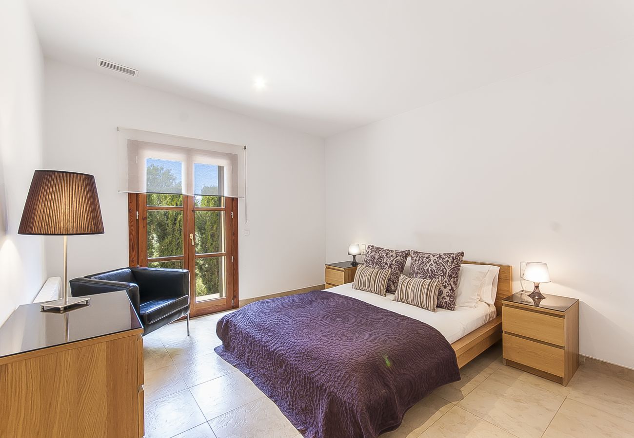 Country house in Lloseta - Finca del Horts · Family finca with pool in a perfect location