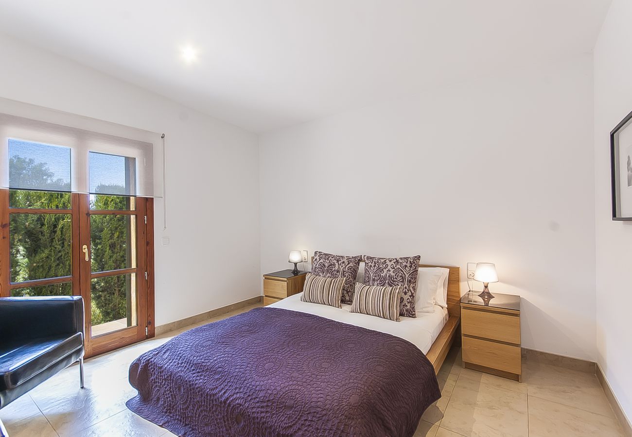 Country house in Lloseta - Finca del Horts · Family finca with pool in a perfect location