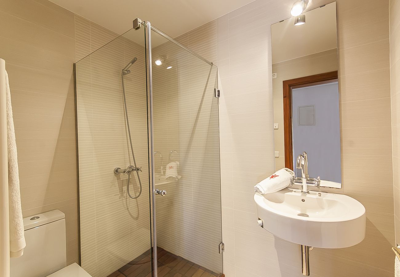 Country house in Lloseta - Finca del Horts · Family finca with pool in a perfect location