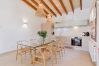 Country house in Lloseta - Finca del Horts · Family finca with pool in a perfect location