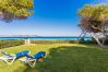 Villa in Platja de Muro - Villa Les Aguiles · Beach front villa Villa in Platja de Muro - Villa Les Aguiles · Beach front villa
