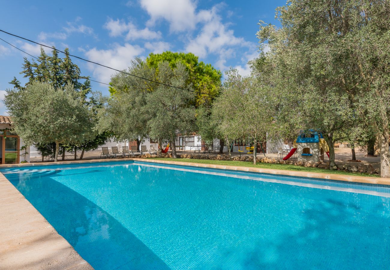 Country house in Alaro - Finca Can Lluc