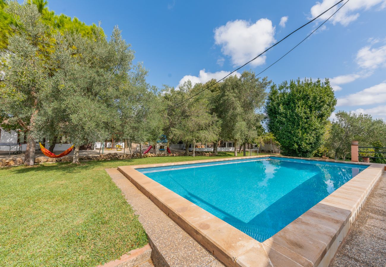 Country house in Alaro - Finca Can Lluc