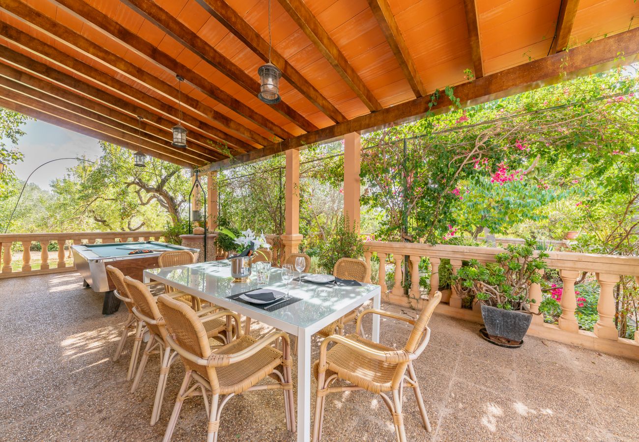 Country house in Alaro - Finca Can Lluc