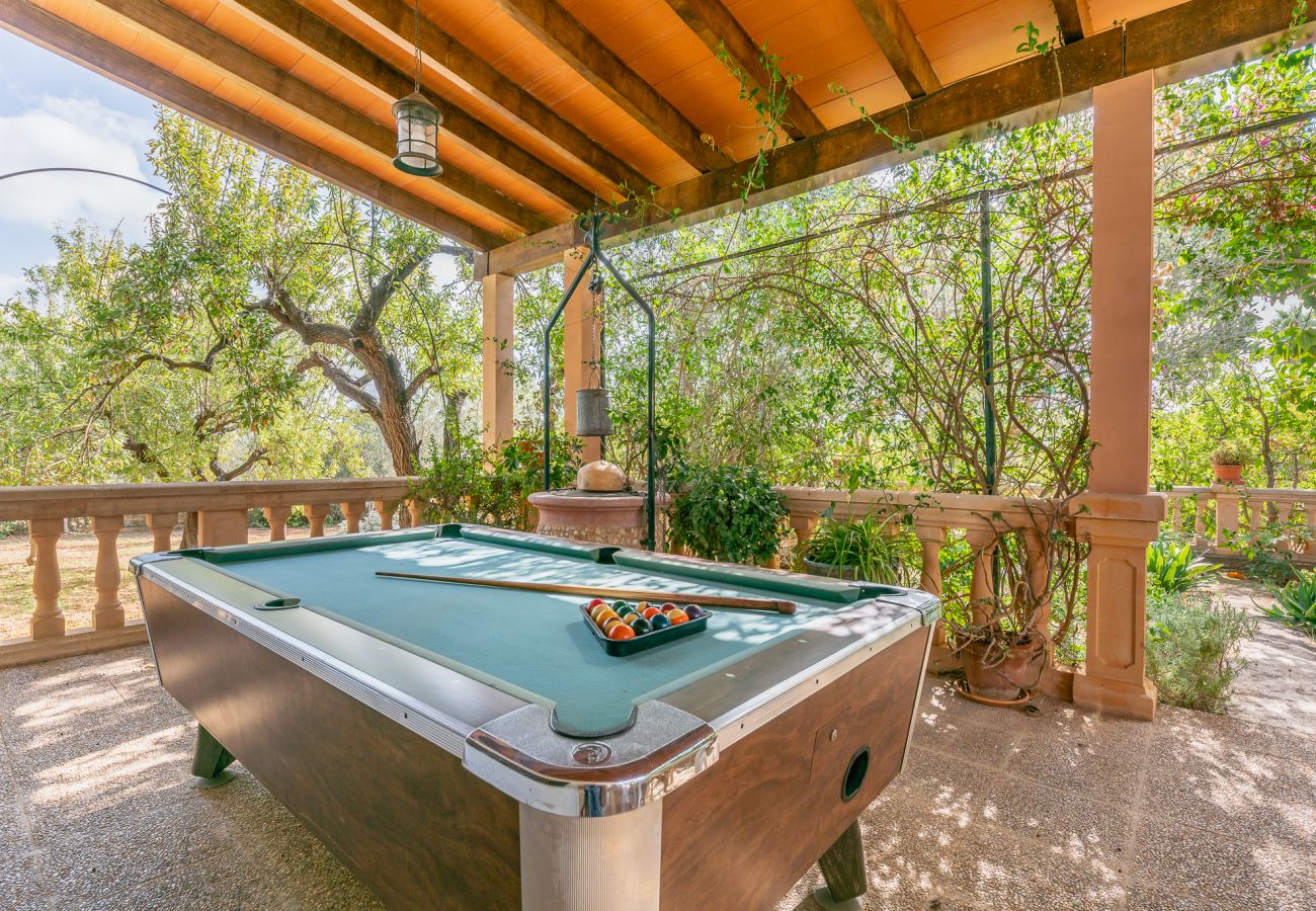 Country house in Alaro - Finca Can Lluc