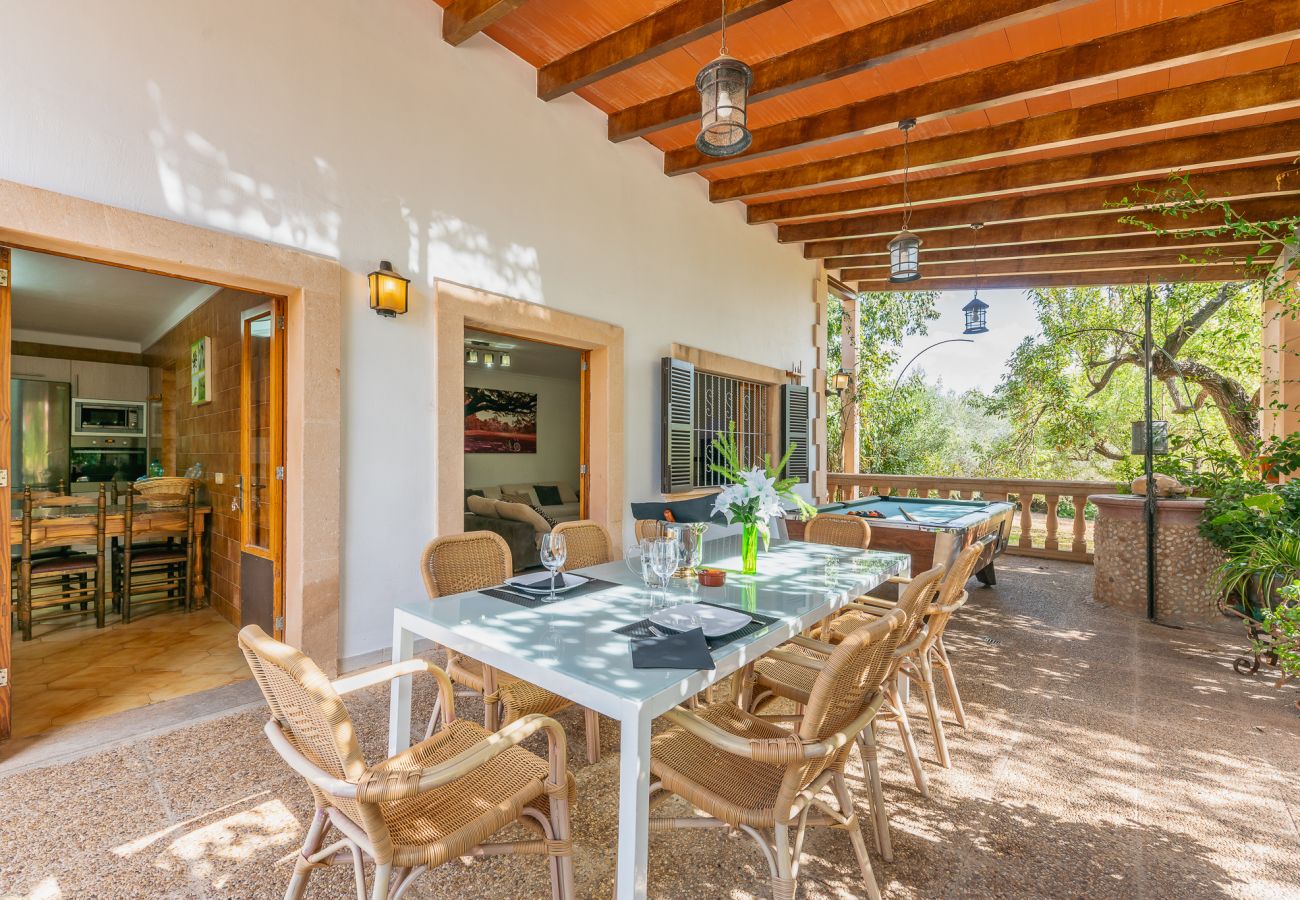 Country house in Alaro - Finca Can Lluc