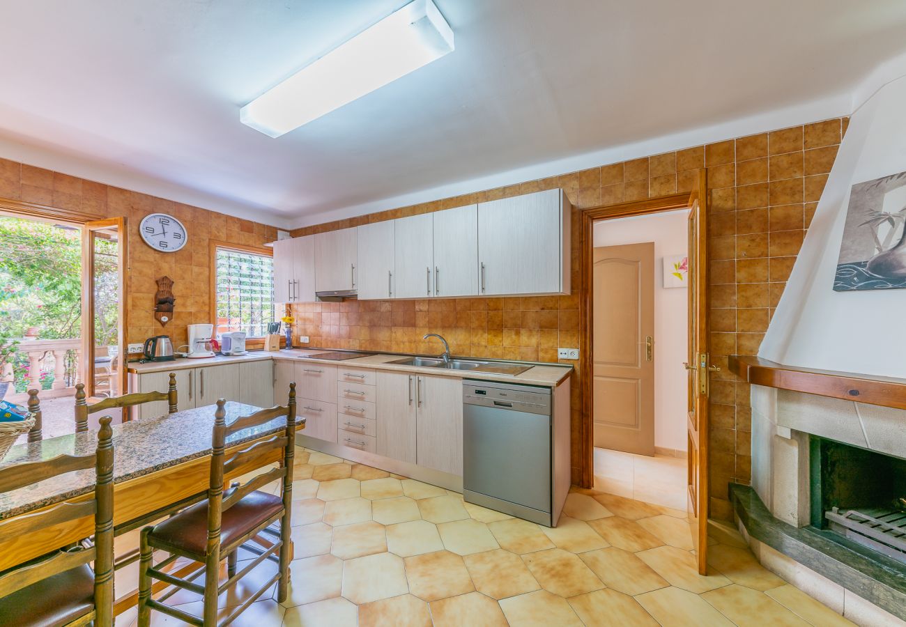 Country house in Alaro - Finca Can Lluc
