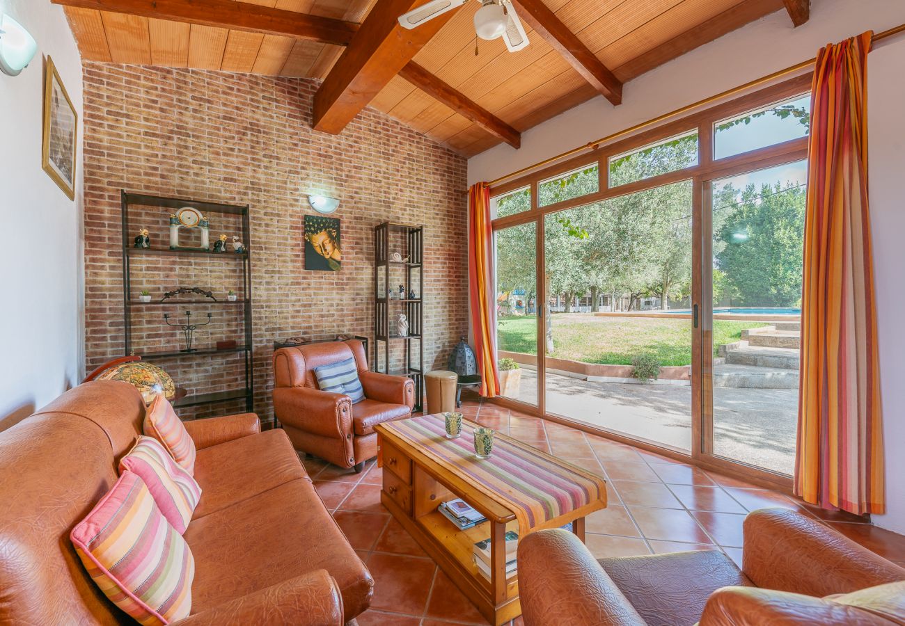 Country house in Alaro - Finca Can Lluc