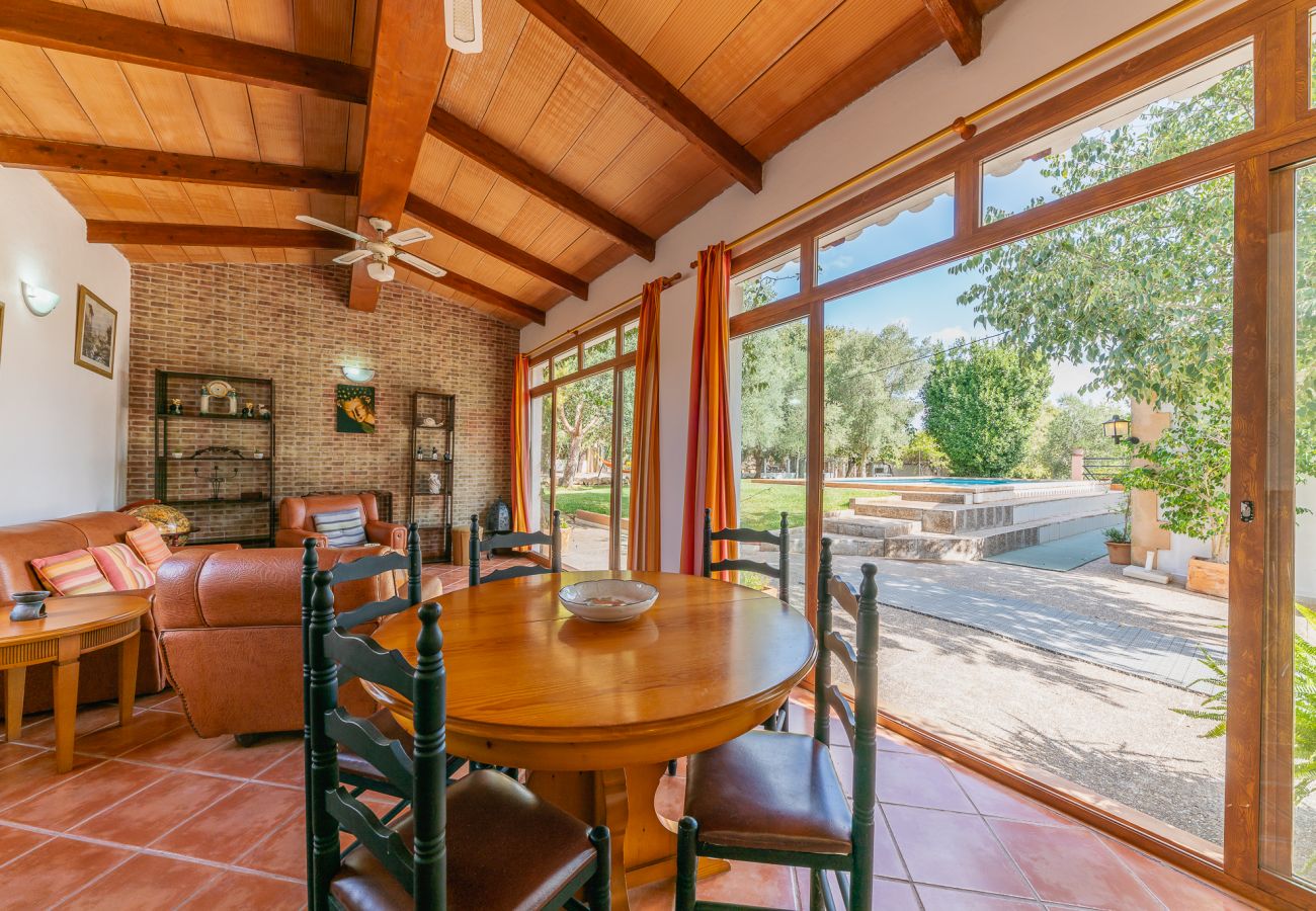 Country house in Alaro - Finca Can Lluc