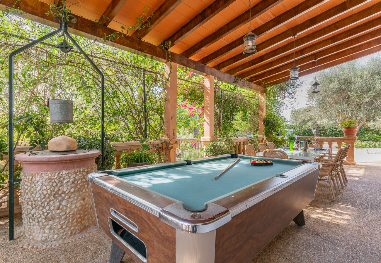 Country house in Alaro - Finca Can Lluc