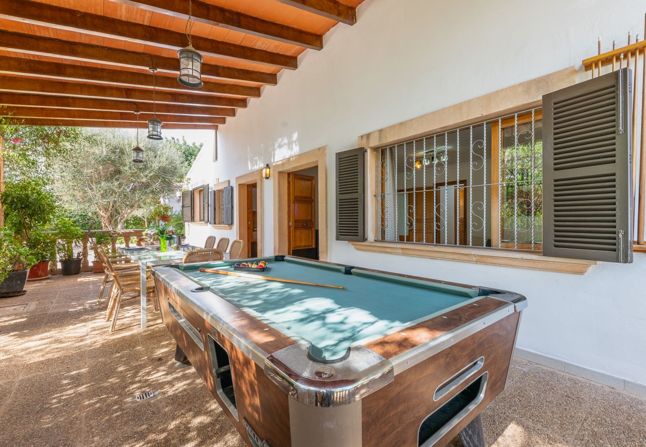 Country house in Alaro - Finca Can Lluc