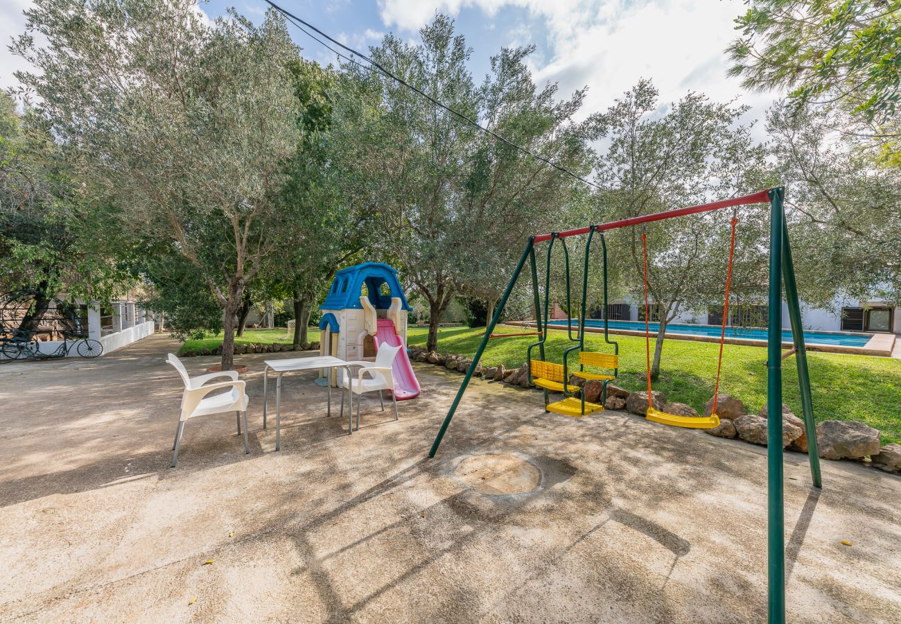 Country house in Alaro - Finca Can Lluc