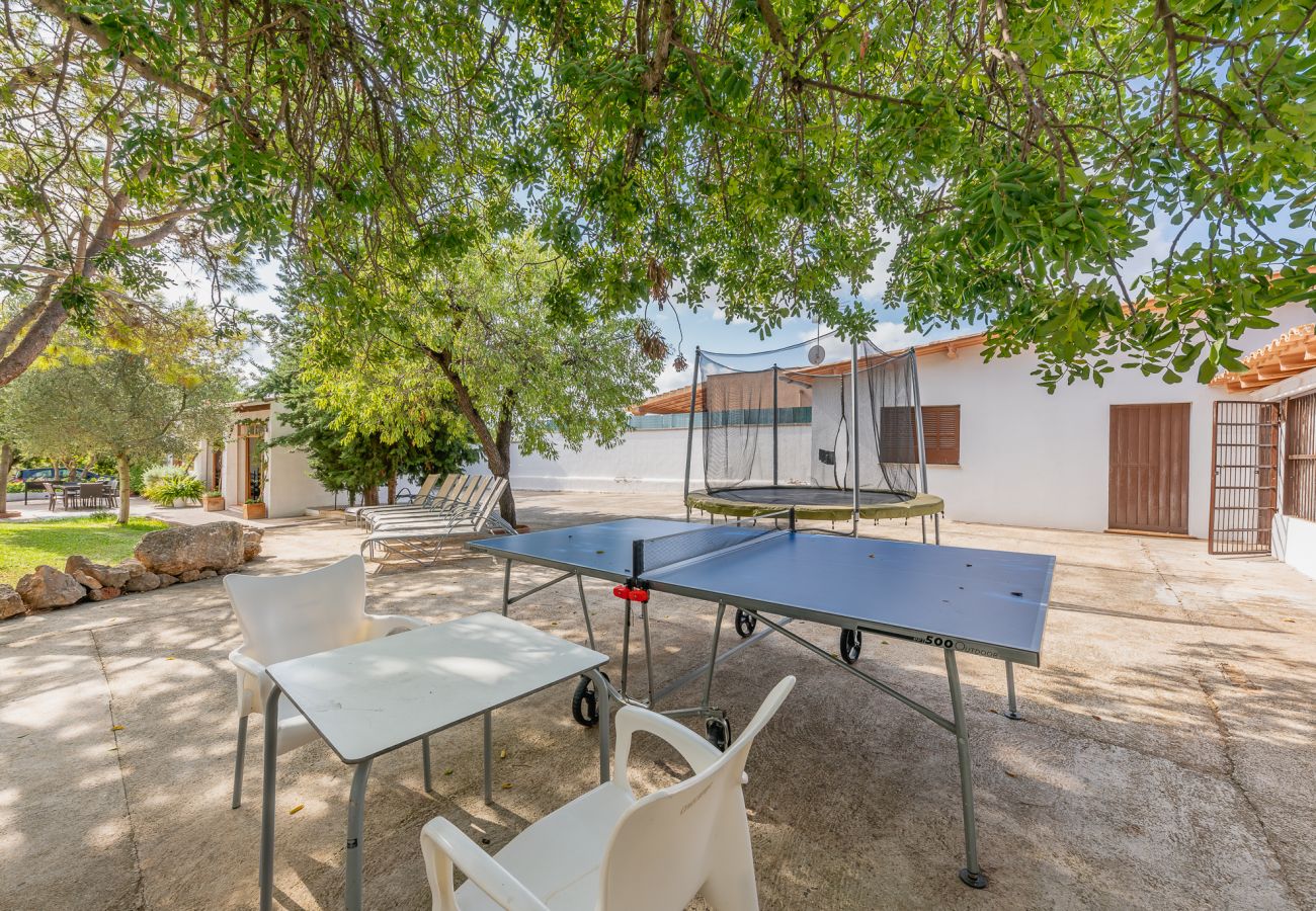 Country house in Alaro - Finca Can Lluc