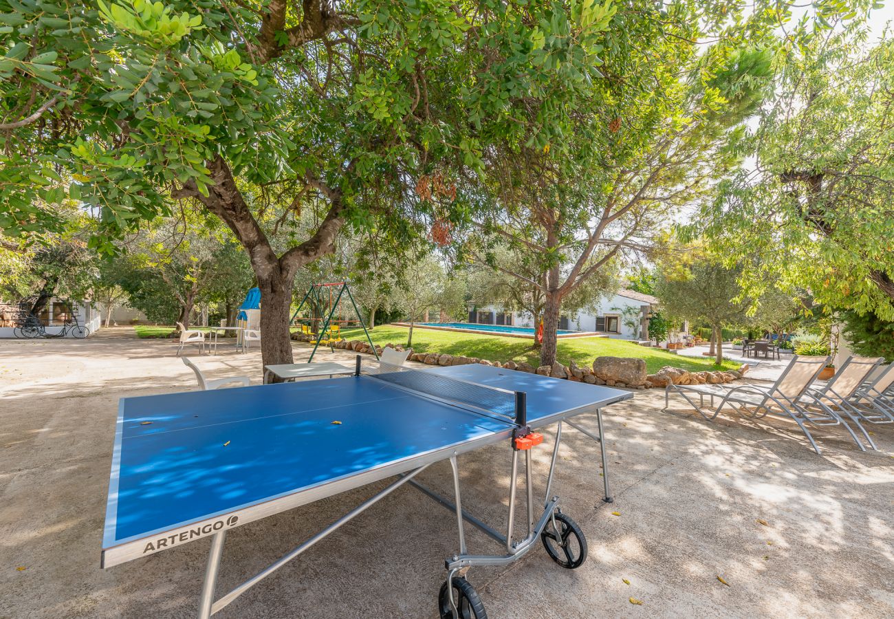 Country house in Alaro - Finca Can Lluc