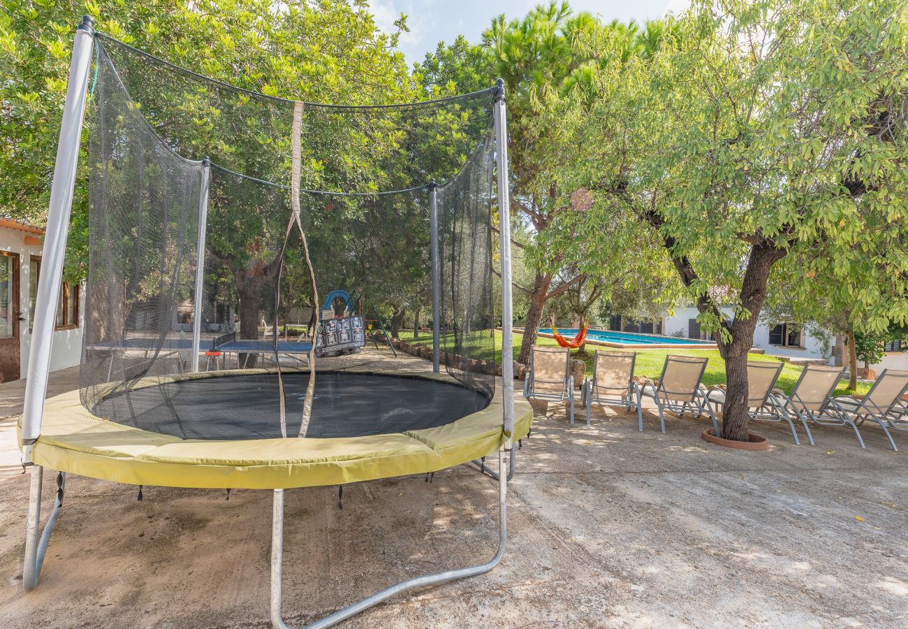 Country house in Alaro - Finca Can Lluc