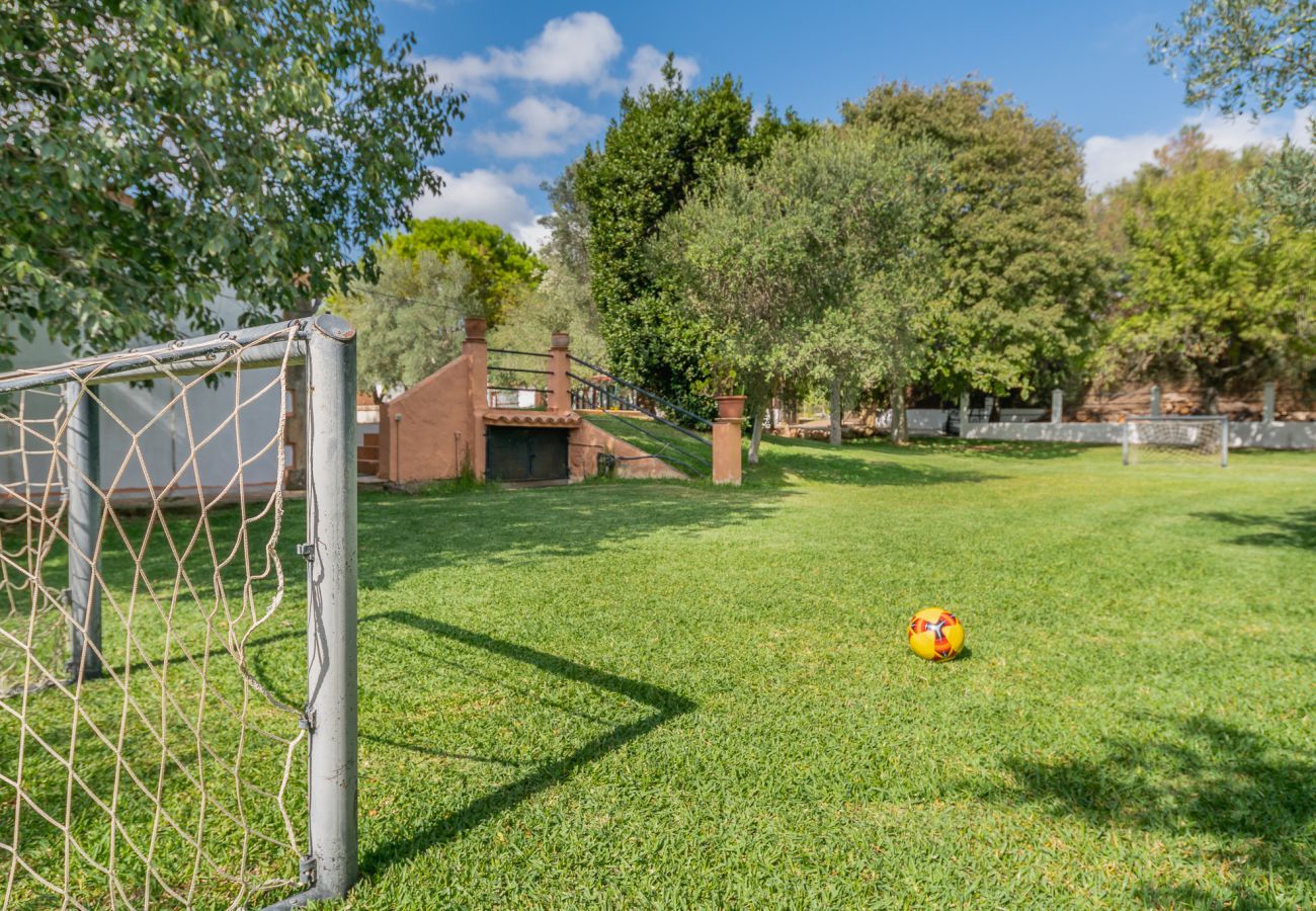 Country house in Alaro - Finca Can Lluc