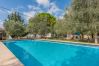 Country house in Alaro - Finca Can Lluc Country house in Alaro - Finca Can Lluc