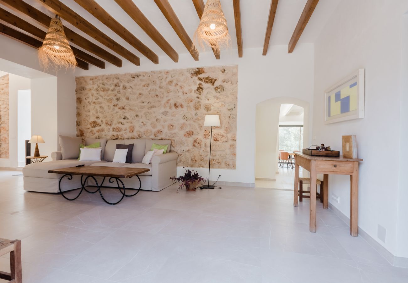 Villa in Costitx - Finca Cas Pomer