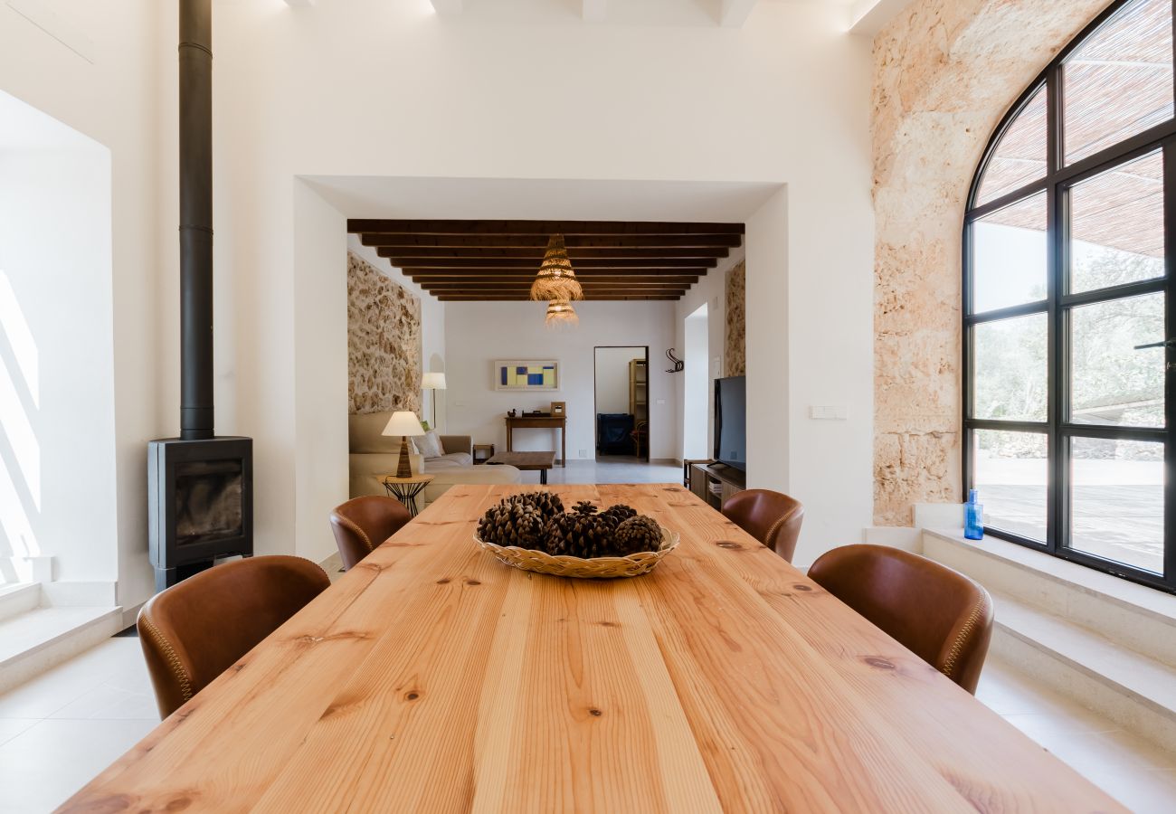 Villa in Costitx - Finca Cas Pomer