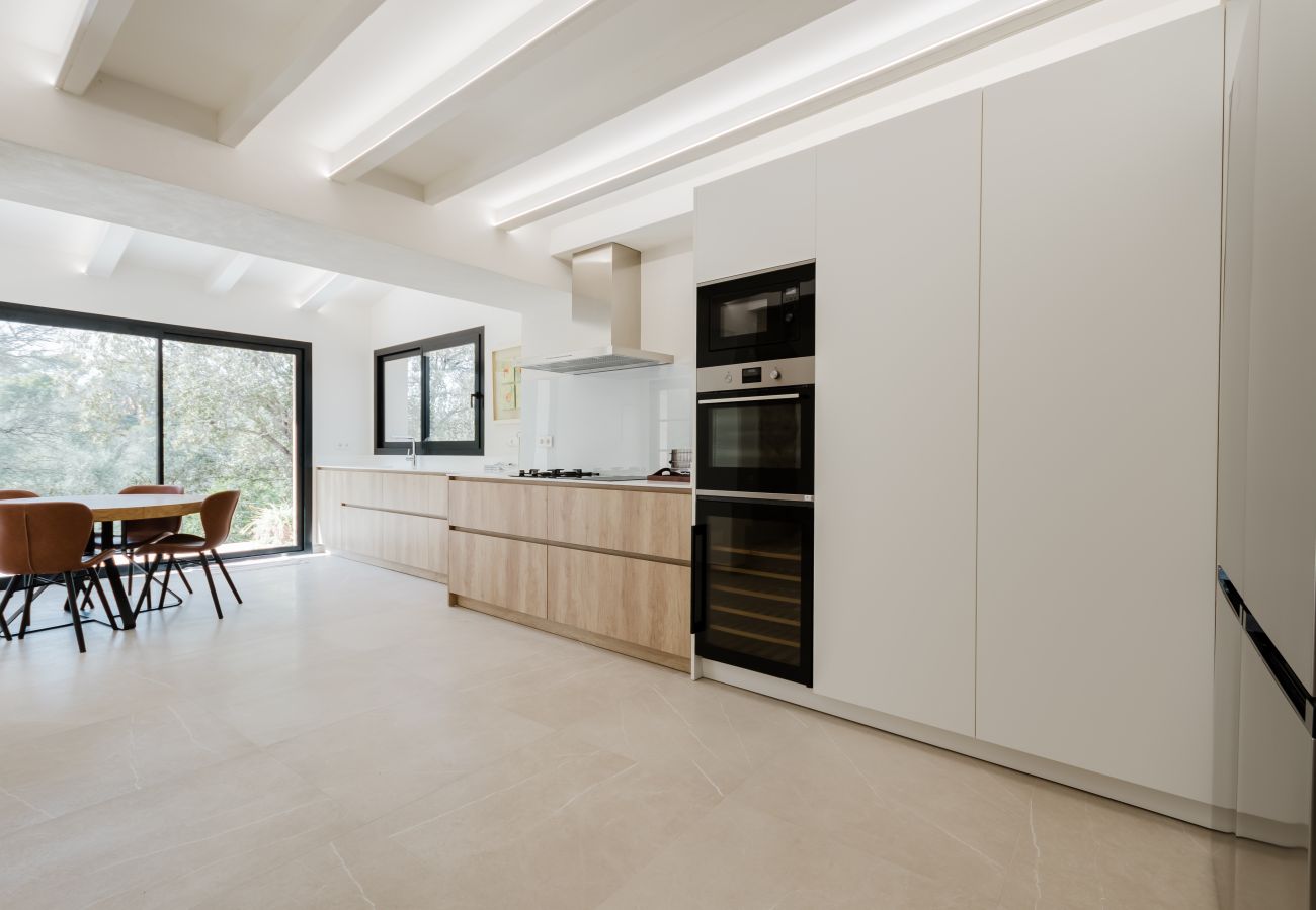 Villa in Costitx - Finca Cas Pomer