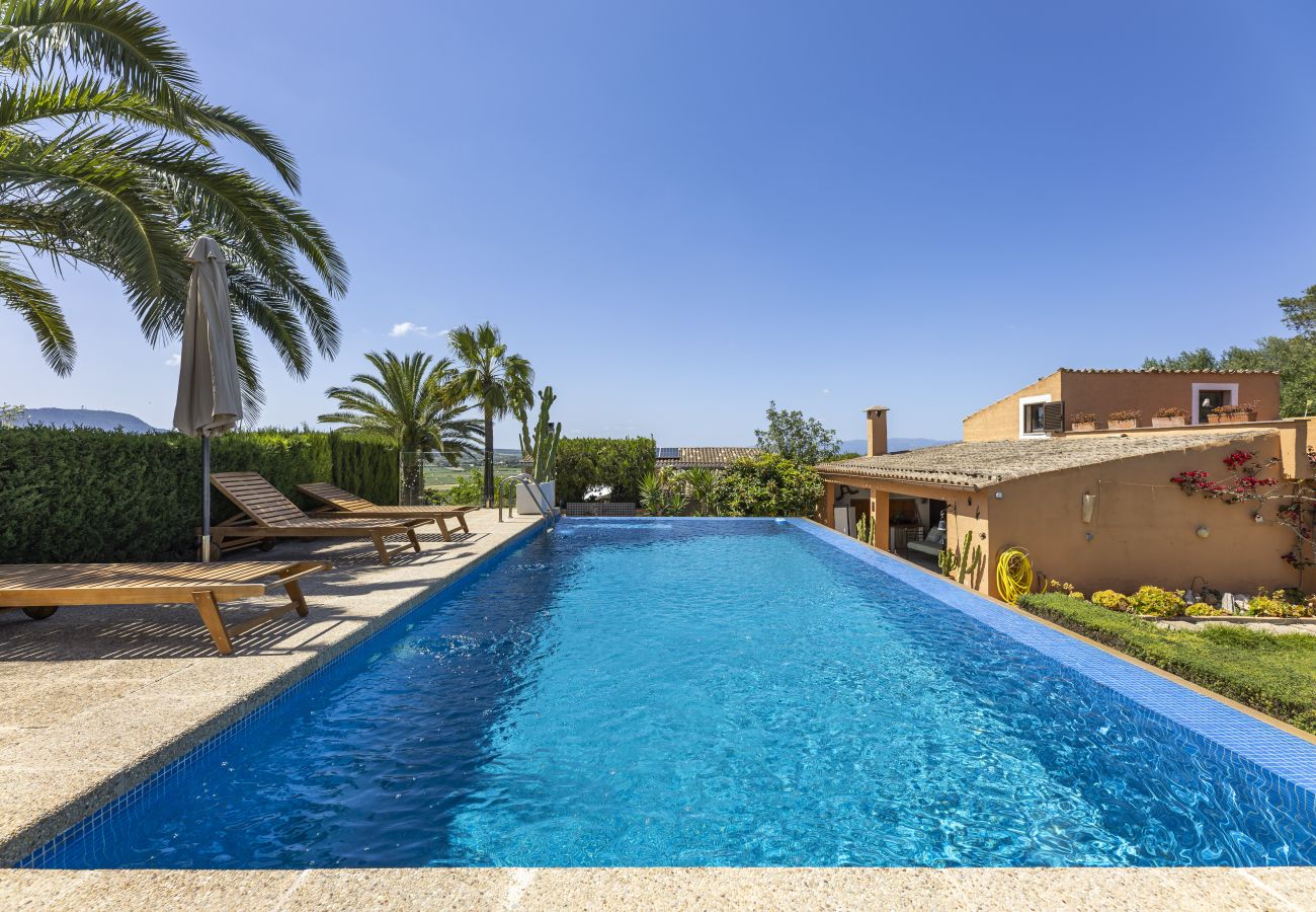 Villa in Montuïri - Finca Can Tomeu