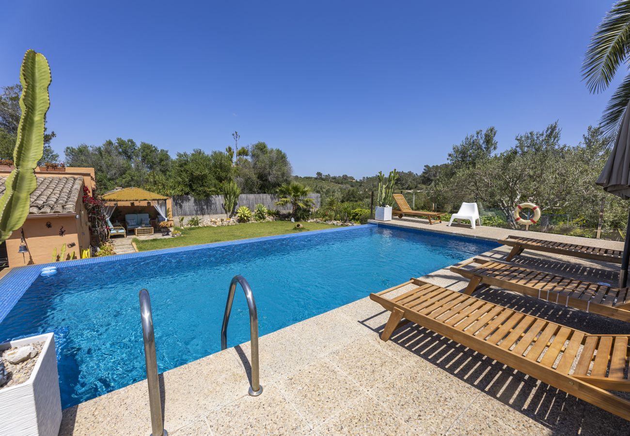Villa in Montuïri - Finca Can Tomeu