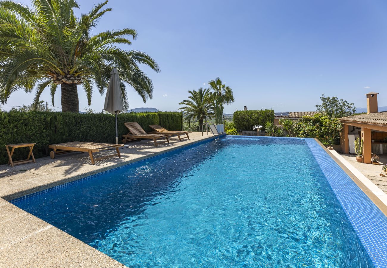 Villa in Montuïri - Finca Can Tomeu
