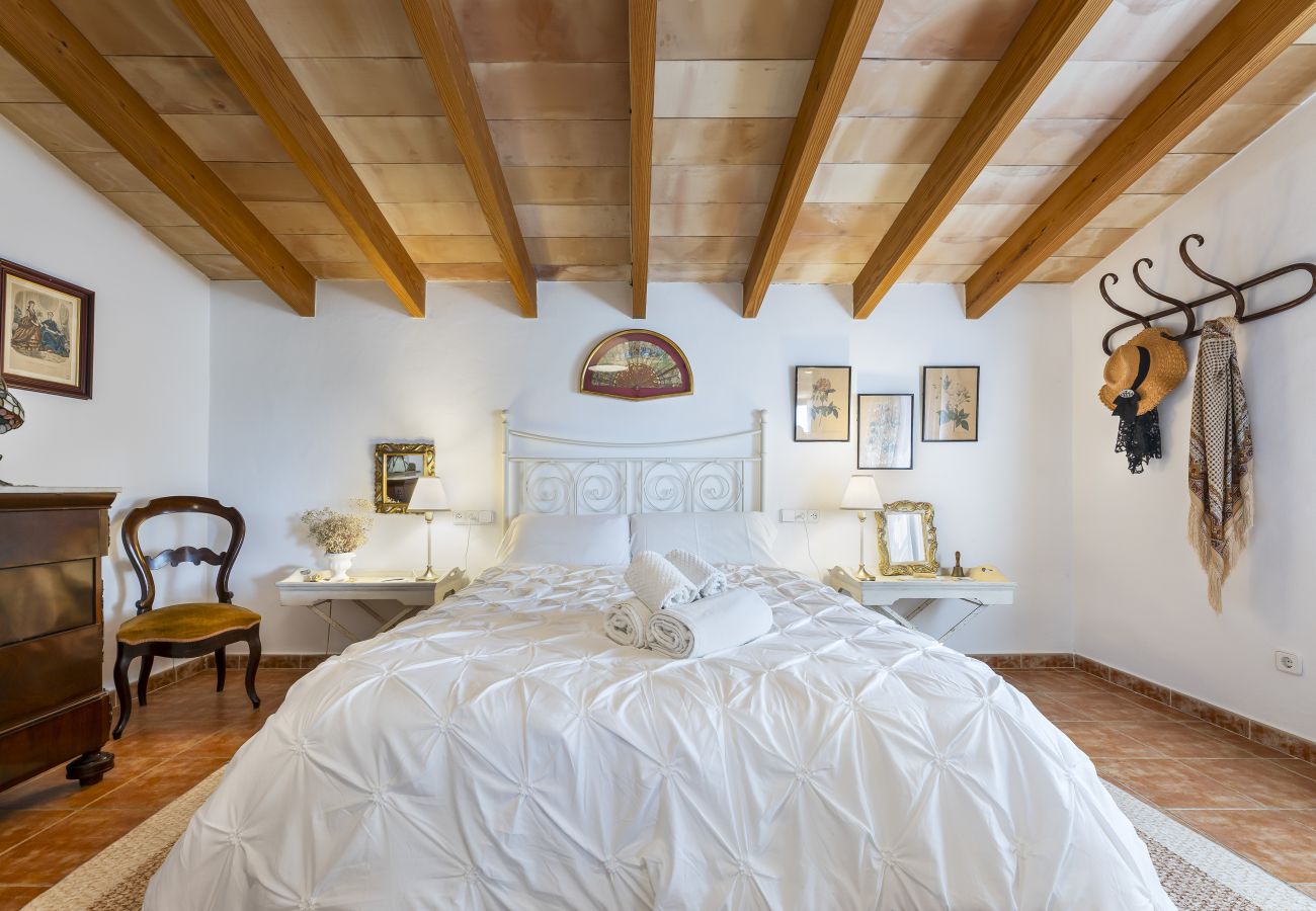 Villa in Montuïri - Finca Can Tomeu